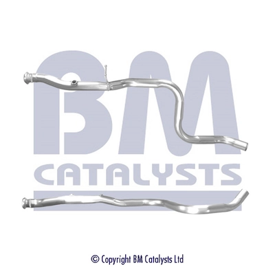 Exhaust Pipe